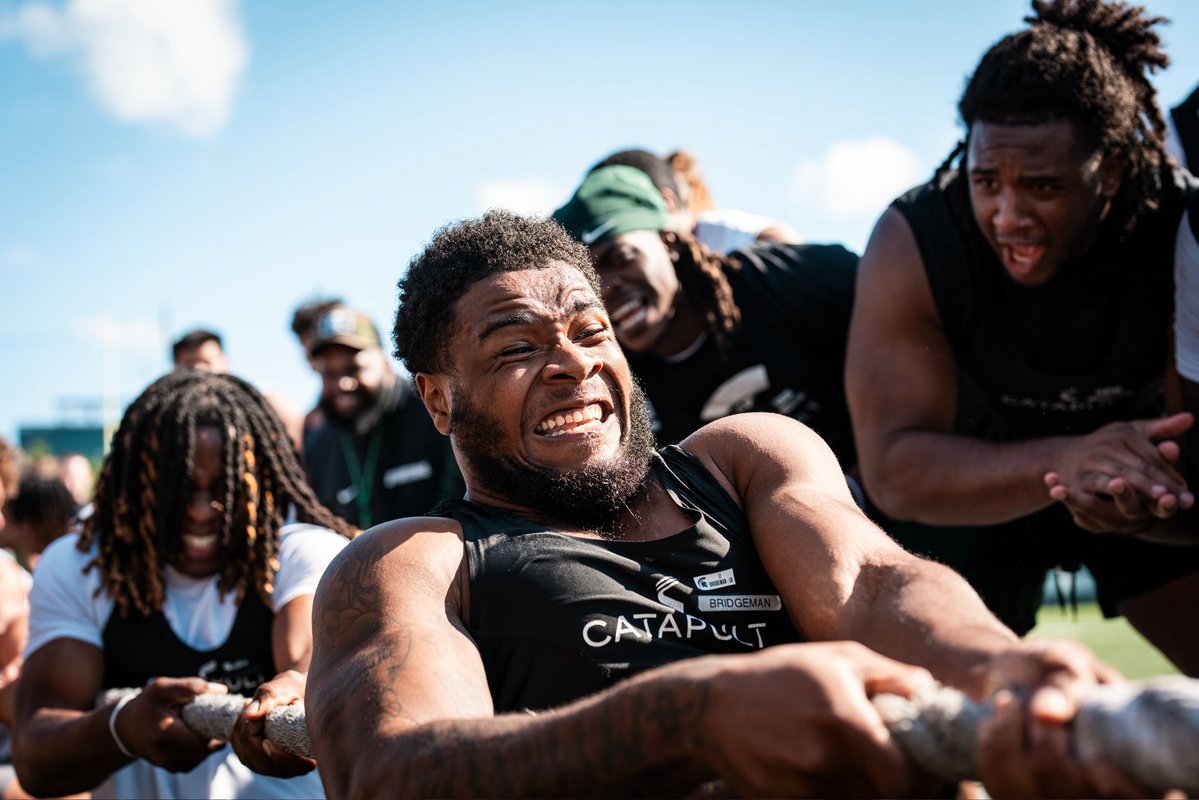 SemajBridgeman7's tweet image. #GoGreen