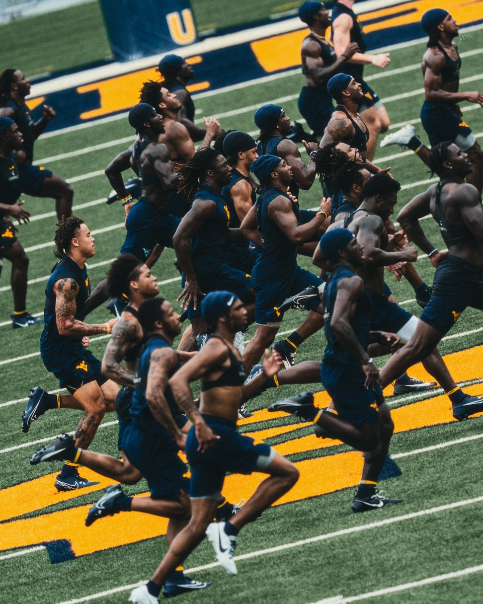 Get moving 💨