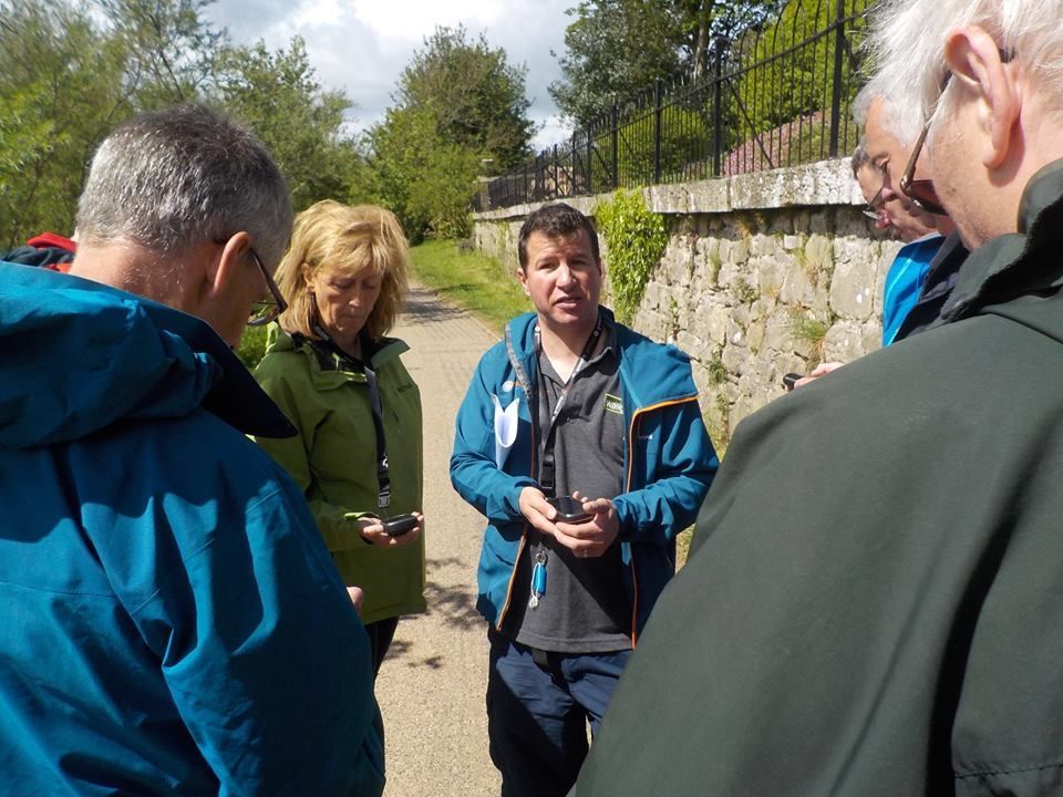 GPS Training in Northumberland