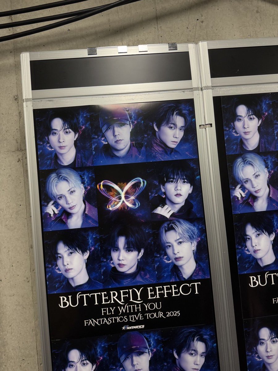FANTAROの皆んなありがとう✨ 一生忘れることのない最高な3日間になっ
