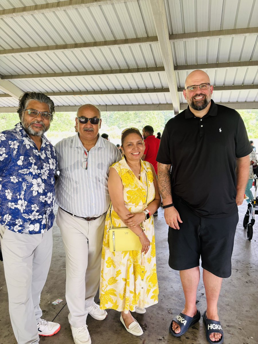 NedKurucMP's tweet image. What a wonderful afternoon at the Hindu Samaj Temple Picnic!
From delicious homemade delicacies to exciting games and laughter-filled conversations, it was a day full of community, culture, and connection.
Grateful for the warm hospitality, the joy of families coming together,…