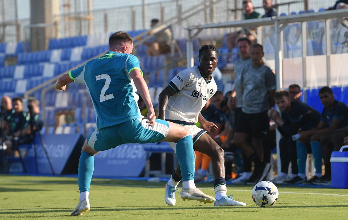 NewsAtDenPlus's tweet image. Amid the clamour for signings, clubs' academy players often go under the radar in pre-season.
But Millwall's youngsters are showing they can claim attention and generate plenty of excitement
#Millwall
southwarknews.co.uk/sport/football…