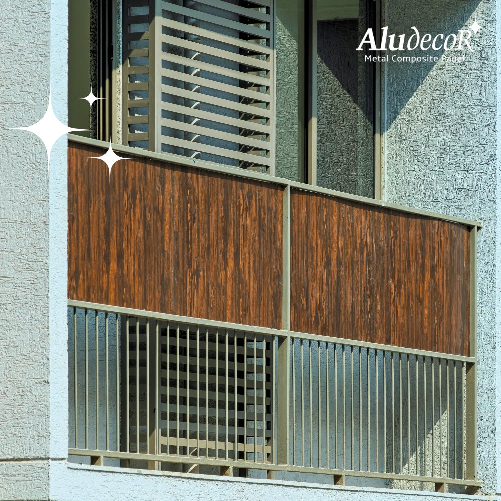 Aludecor tweet media