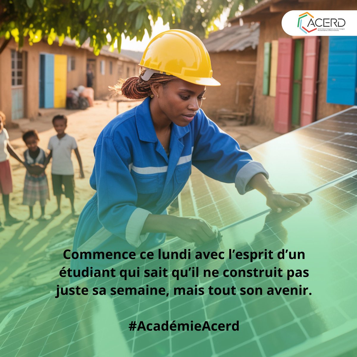 Bonne semaine⚡️

#Acedemie #Energie #Enabel