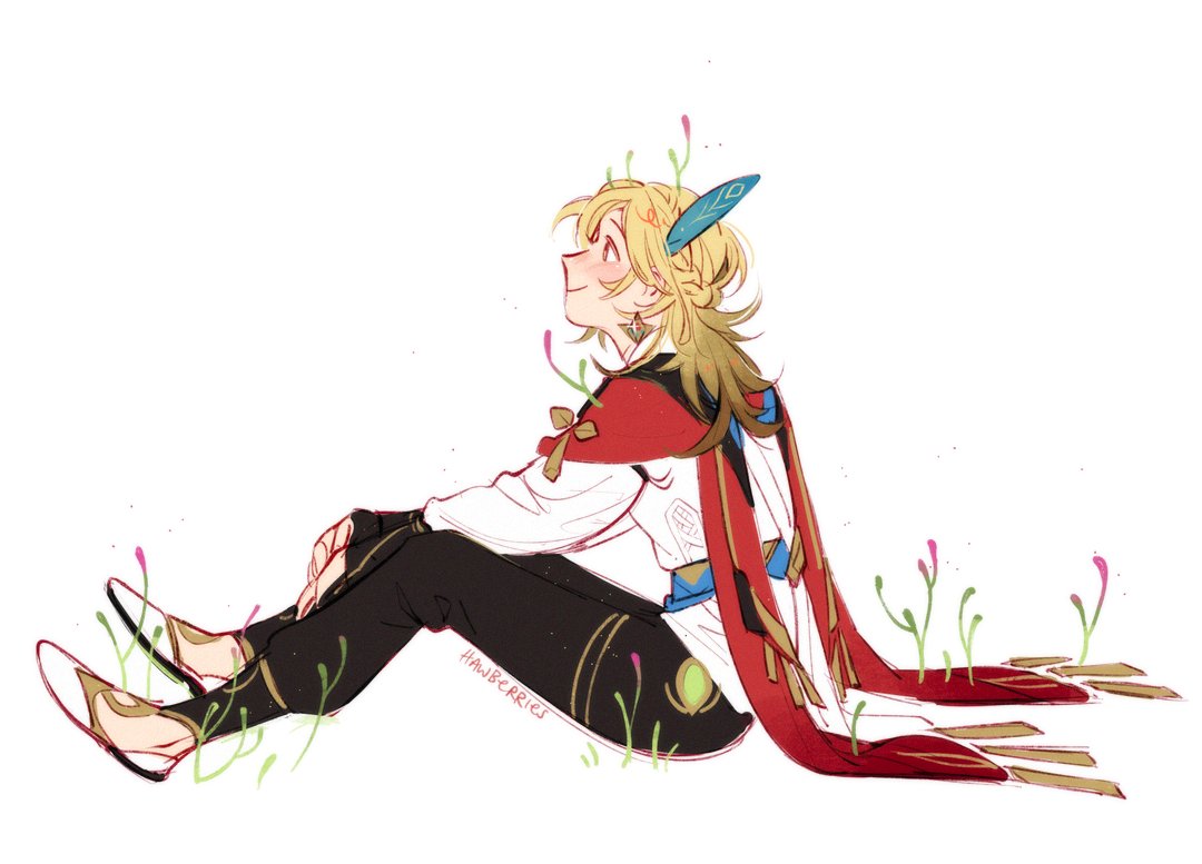 hawberries_'s tweet image. Hey! I haven't been very active for a while due to some life stuff, but I wanted to thank everyone for all the support and kindness I received at the last few cons 🥰
I spent this week sorting out store and admin backlog – getting back into drawing next!
Anyway here's Kaveh