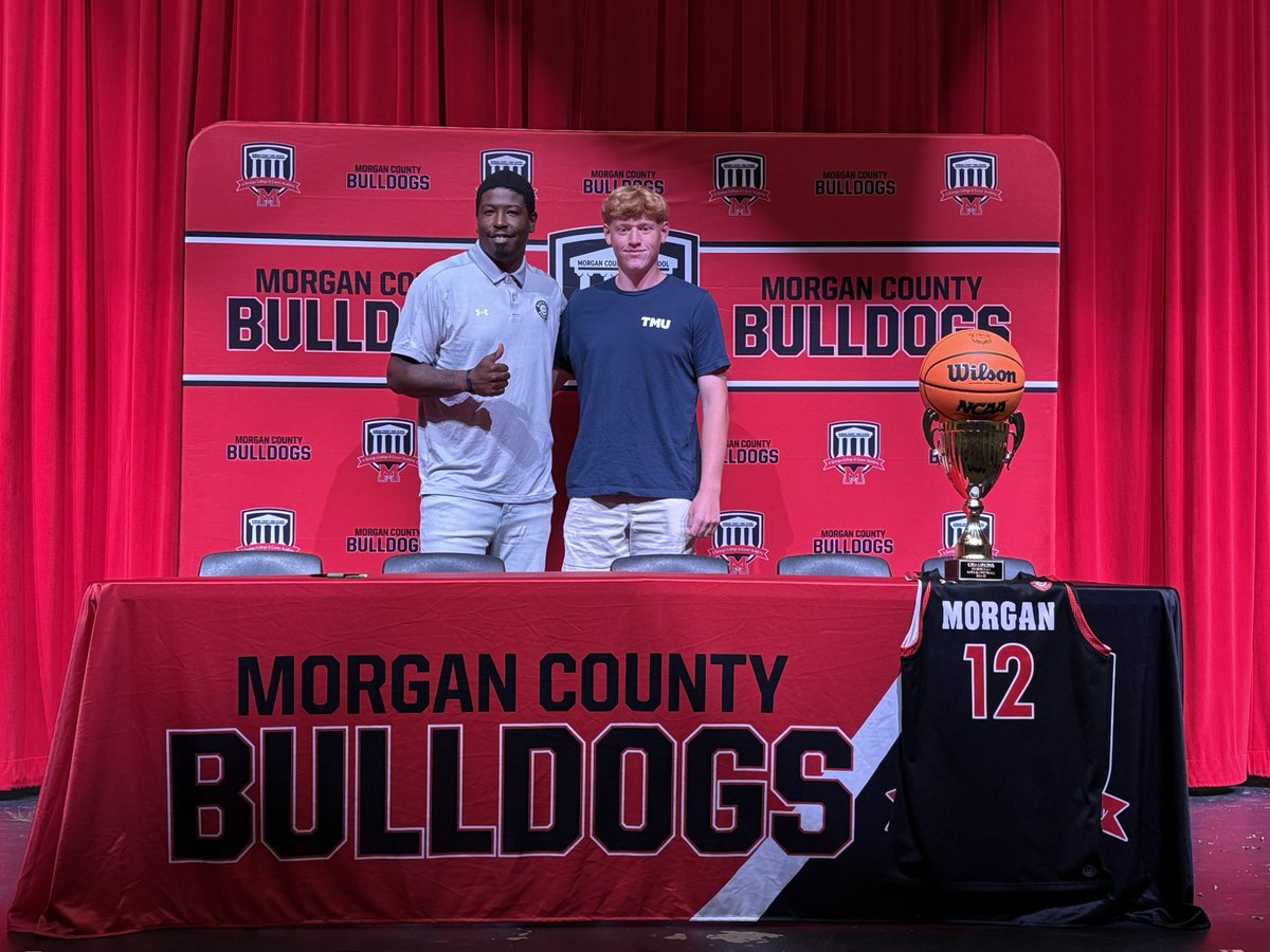 Bittersweet day!

Good things happen to good people. Coach Rogers has impacted our program in every way possible. His investment helped us experience success on the court, prepare guys for the next level, &amp; develop young men!

THANK YOU! Love you brother!
