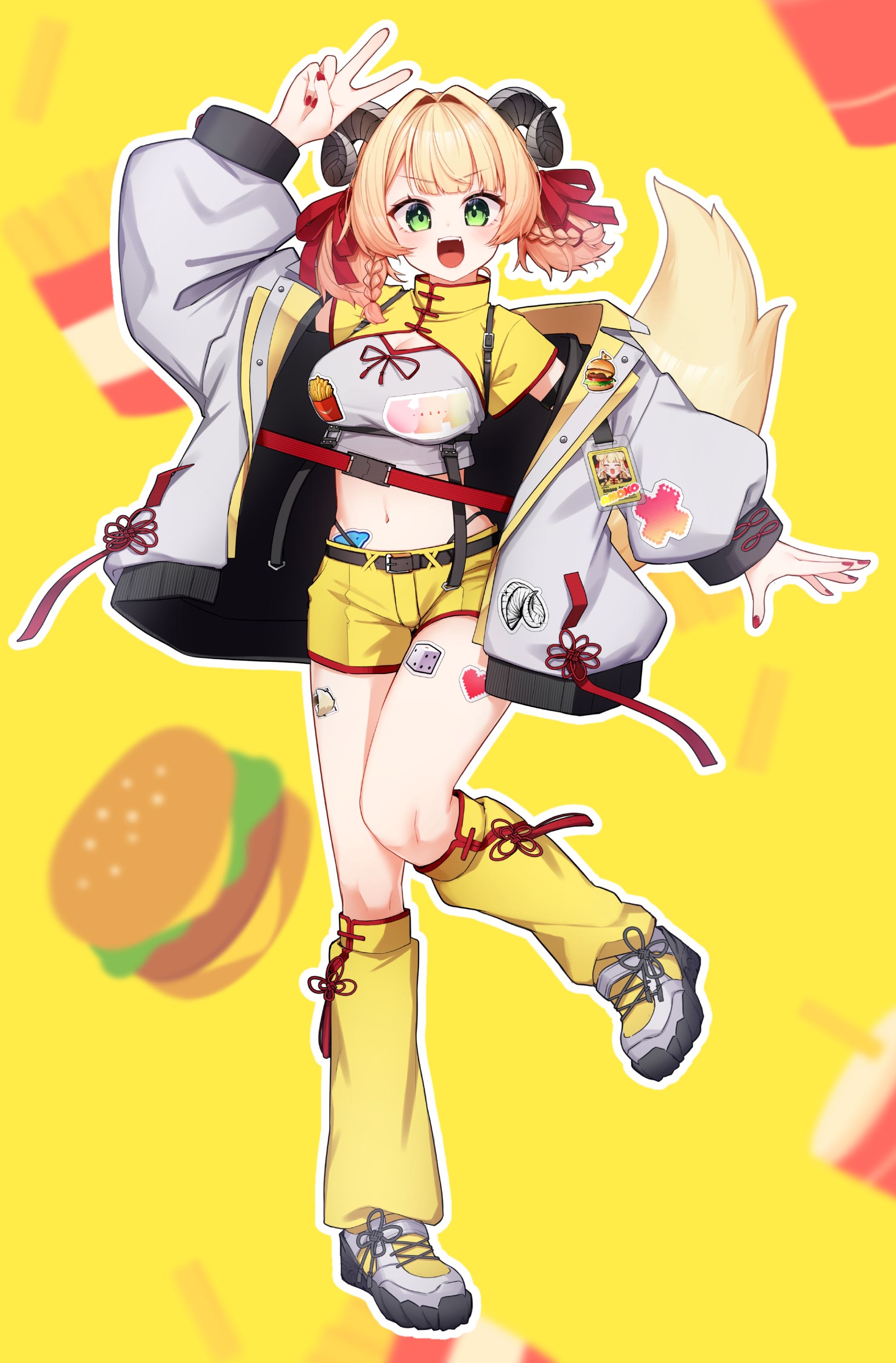 あもこ 甘乃あもこ💛🌈🥖🌟 (@amoko_official) / X