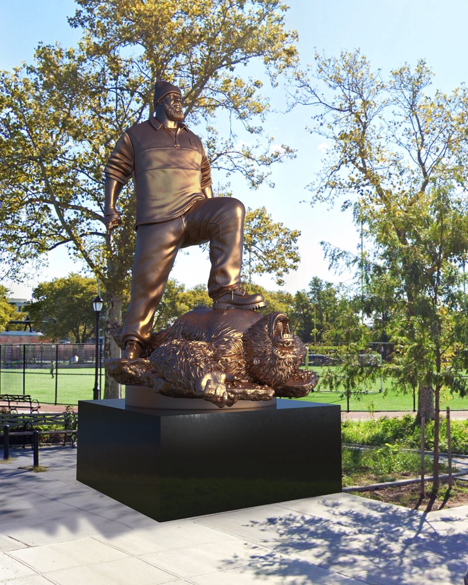 Scartoccio's tweet image. Sean Price in Brownsville, Brooklyn. @SeanPrice @DuckDownMusic