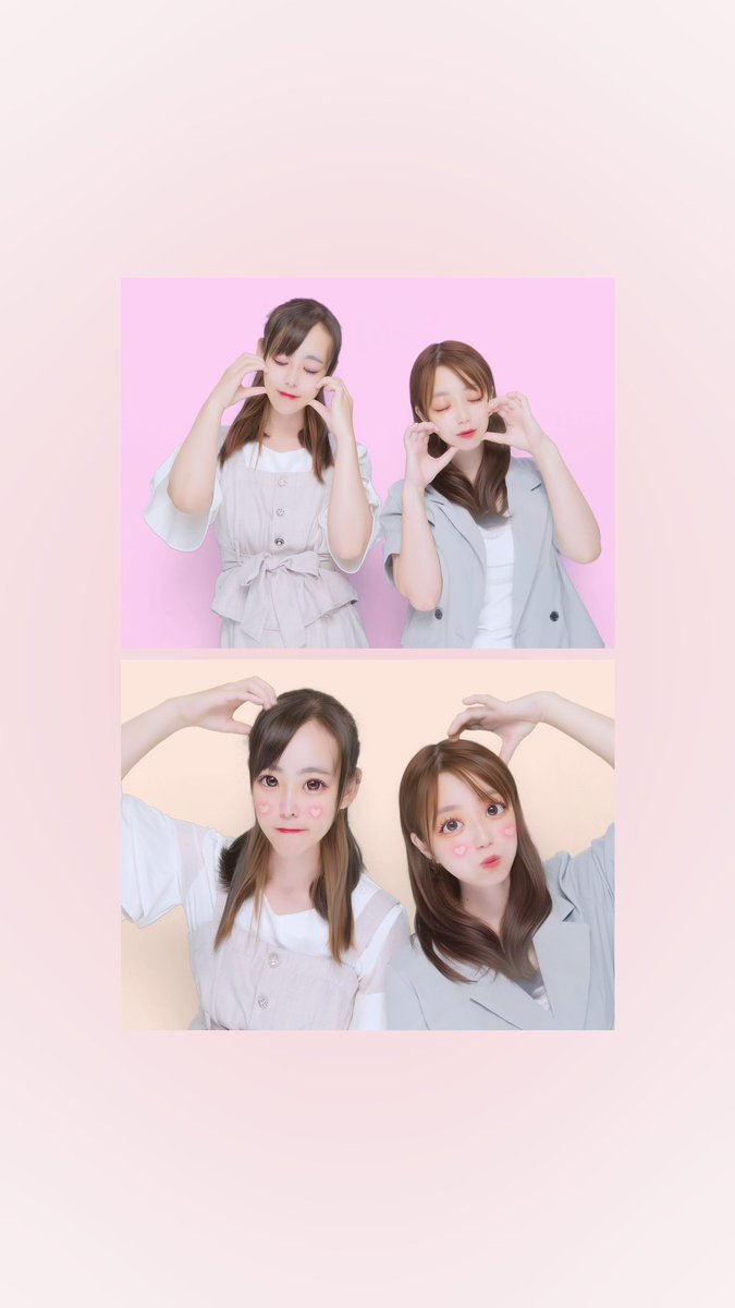 miluku1515's tweet photo. 久々の🫶🏻️ ̖́-
@Kyasami02 https://t.co/tcIRinSmaA