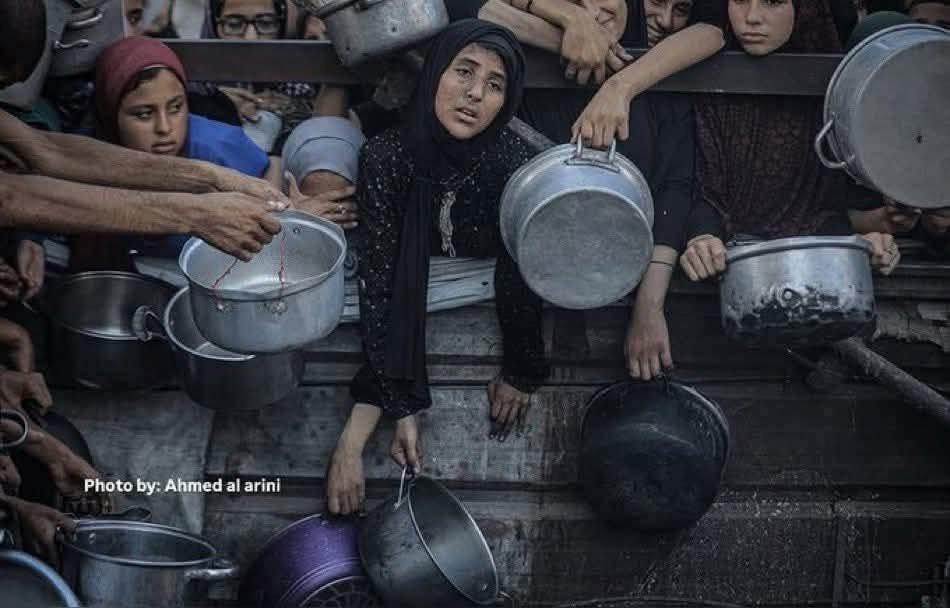 لا يألفن أحدكُم مُصاب أخيه وإن طال! 
وإن طال.. 
وإن طال..