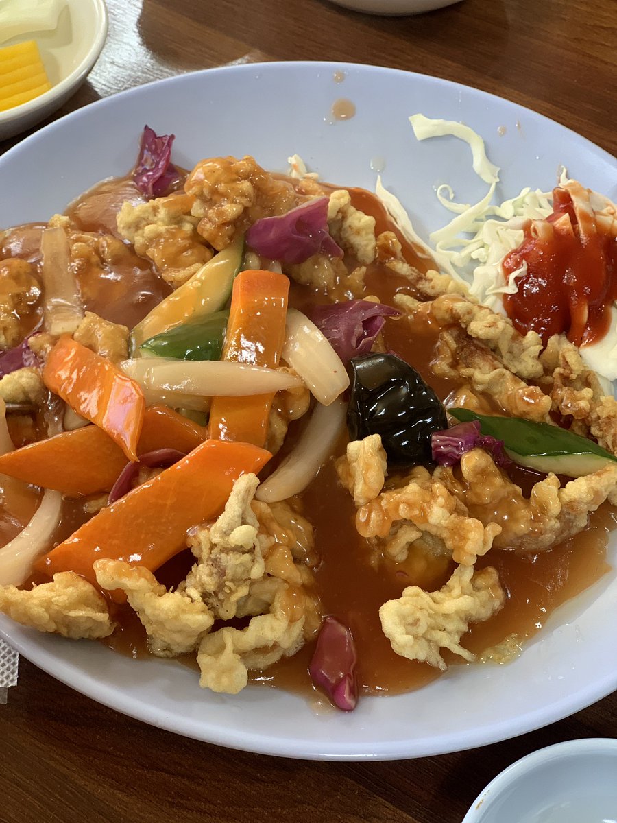 공덕 평화장
옛날 중식