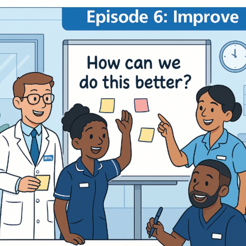 💡 Improvement starts with YOU. 

At UHCW NHS Trust, every idea matters.

 Join a team that values curiosity, collaboration &amp; growth.

🔗 Apply now: Join Us - University Hospitals Coventry &amp; Warwickshire