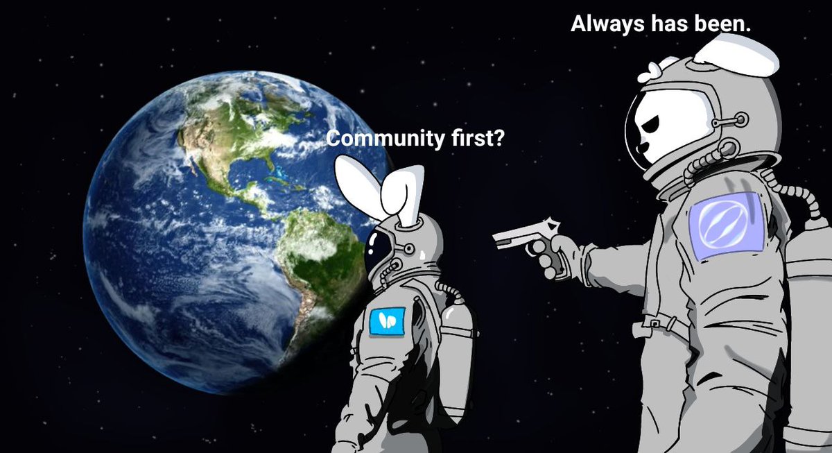 DeFi_Tex's tweet image. friend.tech: “no plans to shut down”
Also : burns the admin keys, pockets ≈ $44 M in fees, and ghosts the community
Remember to choose your friends wisely.
