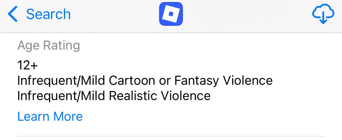Melissa_M818's tweet image. 🚩@Roblox is a dangerous platform where children are routinely exploited and sexually harassed.

Yet the @AppStore still rates it safe for ages 12+, with no warnings beyond “cartoon or mild realistic violence.”

This = deception and reckless endangerment.

#AppStoreAccountability