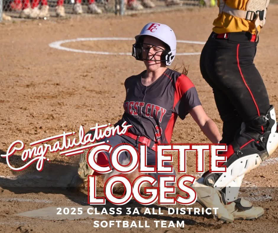 Congratulations <a href="/ColetteLoges/">Colette Loges</a>