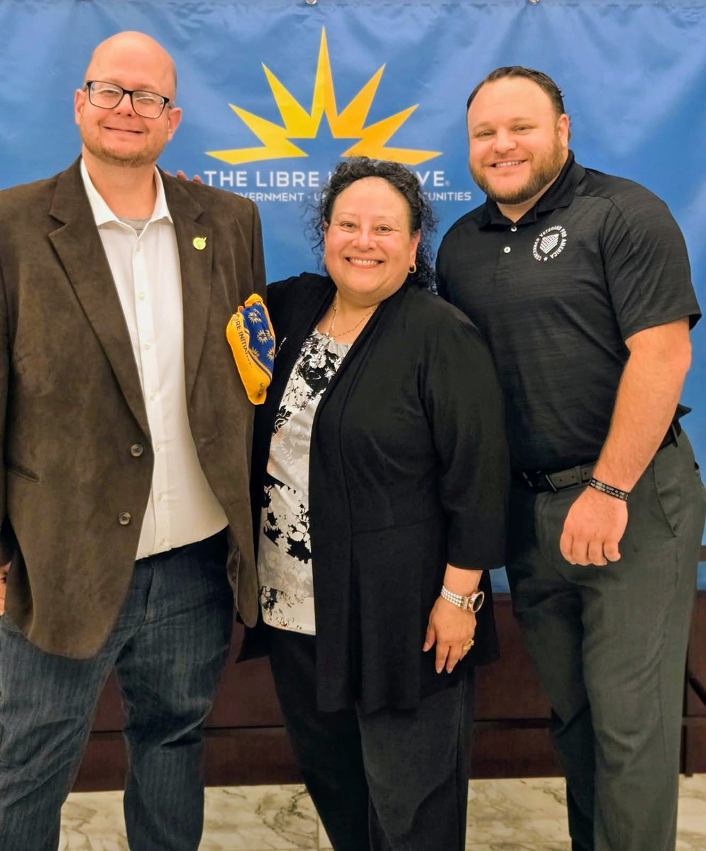 amiller0311's tweet image. Happy Monday! Last week, I had the honor of joining my friends from @AFPhq & @LIBREinitiative for the One Big Beautiful Bash! We celebrated how good policy can truly change lives for the better. Great job, team! #CVAboots #ProtectProsperity w/@LairMarcum @cwdrubel