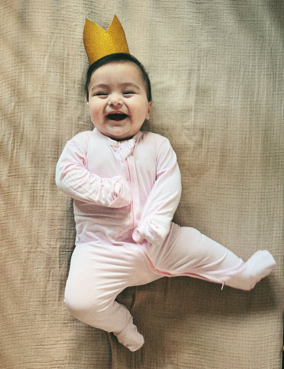 sethtravisusa's tweet image. 181 good mornings with you.
Happy 6 months, Ethan!
Waking up to you never gets old.
We love you, son. ☀️