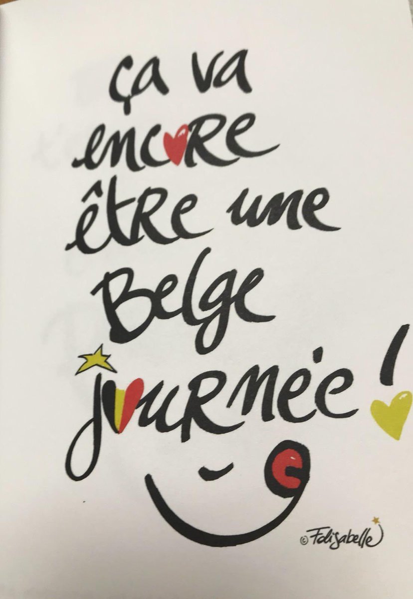 prevotmaxime's tweet image. Merveilleuse fête nationale à tous mes compatriotes belges !
Gelukkige nationale feestdag aan al mijn landgenoten !
Wunderbarer Nationalfeiertag an alle meine belgischen Landsleute !
Happy National Day to all my fellow Belgians !
🇧🇪❤️🇧🇪