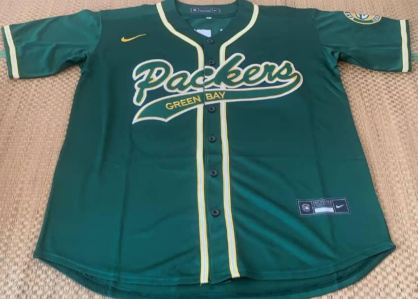 Jersey__Plug's tweet image. Just a few of the many Packers styles available! 馃
Any player (or name/number) can be done for any style below in sizes 2T-8X. Patches are optional. All pictures are our own and are from past orders.
DM us if you鈥檇 like to order!