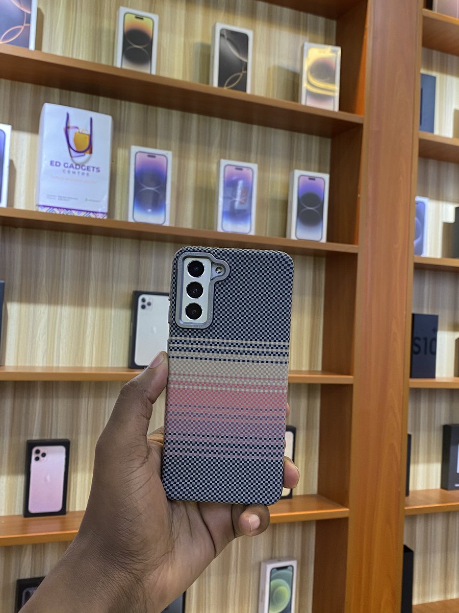 TheEdGadgets's tweet image. Samsung Galaxy 🌌 S21 5G at only 680K
0700670123