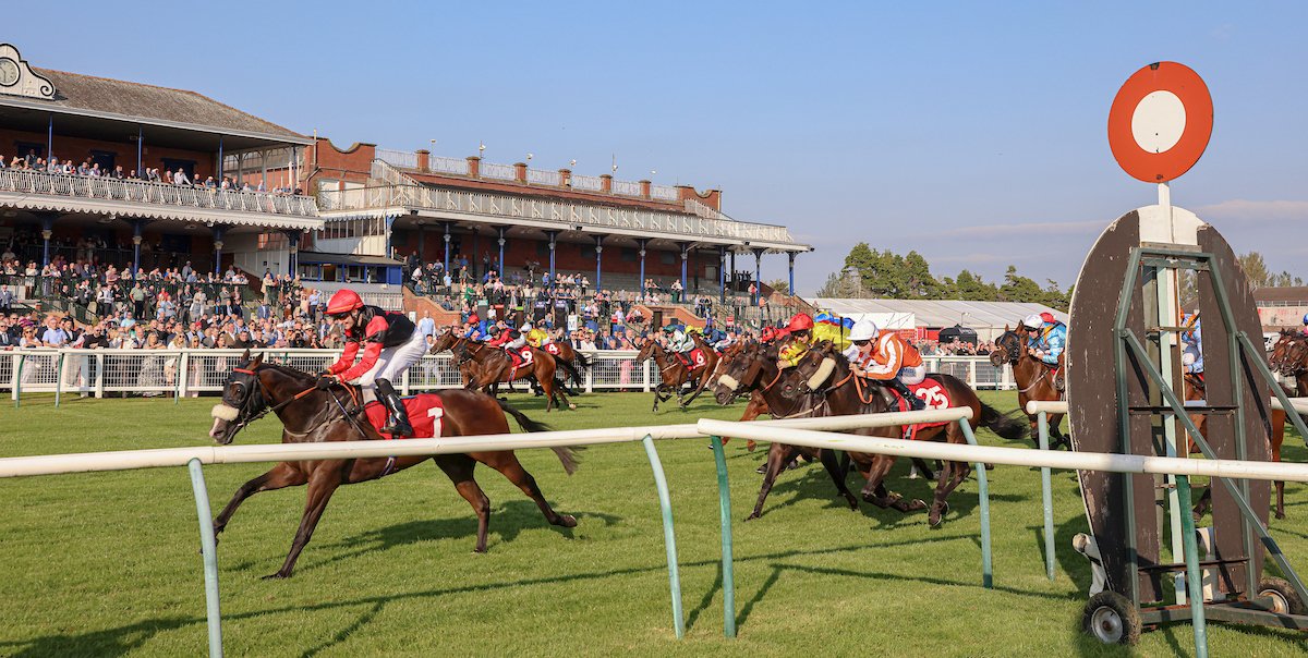Scottish Racing (@scottishracing) on Twitter photo We are underway at <a href="/ayrracecourse/">Ayr Racecourse</a> this afternoon... 🙌
Check out Gordon's preview… 👀
Almeraq, trained in Newmarket by William Haggas is likely to go off a hot-favourite for the Fergie & Myra Happel Ayr Gold Cup Trial... 🏇
Read here 👉 bit.ly/ScottishRacing…
🏴🏇 We are underway at <a href="/ayrracecourse/">Ayr Racecourse</a> this afternoon... 🙌
Check out Gordon's preview… 👀
Almeraq, trained in Newmarket by William Haggas is likely to go off a hot-favourite for the Fergie & Myra Happel Ayr Gold Cup Trial... 🏇
Read here 👉 bit.ly/ScottishRacing…
🏴🏇