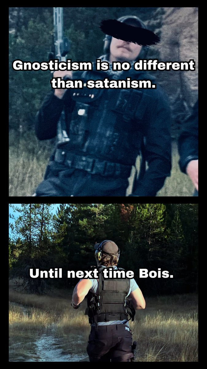 navigatinglies's tweet image. Be cautious of those who use the term “matrix” or “simulation” to describe the world. These phrases are rooted in Gnosticism and give the illusion that God is some form of “evil tyrant” (untrue btw)