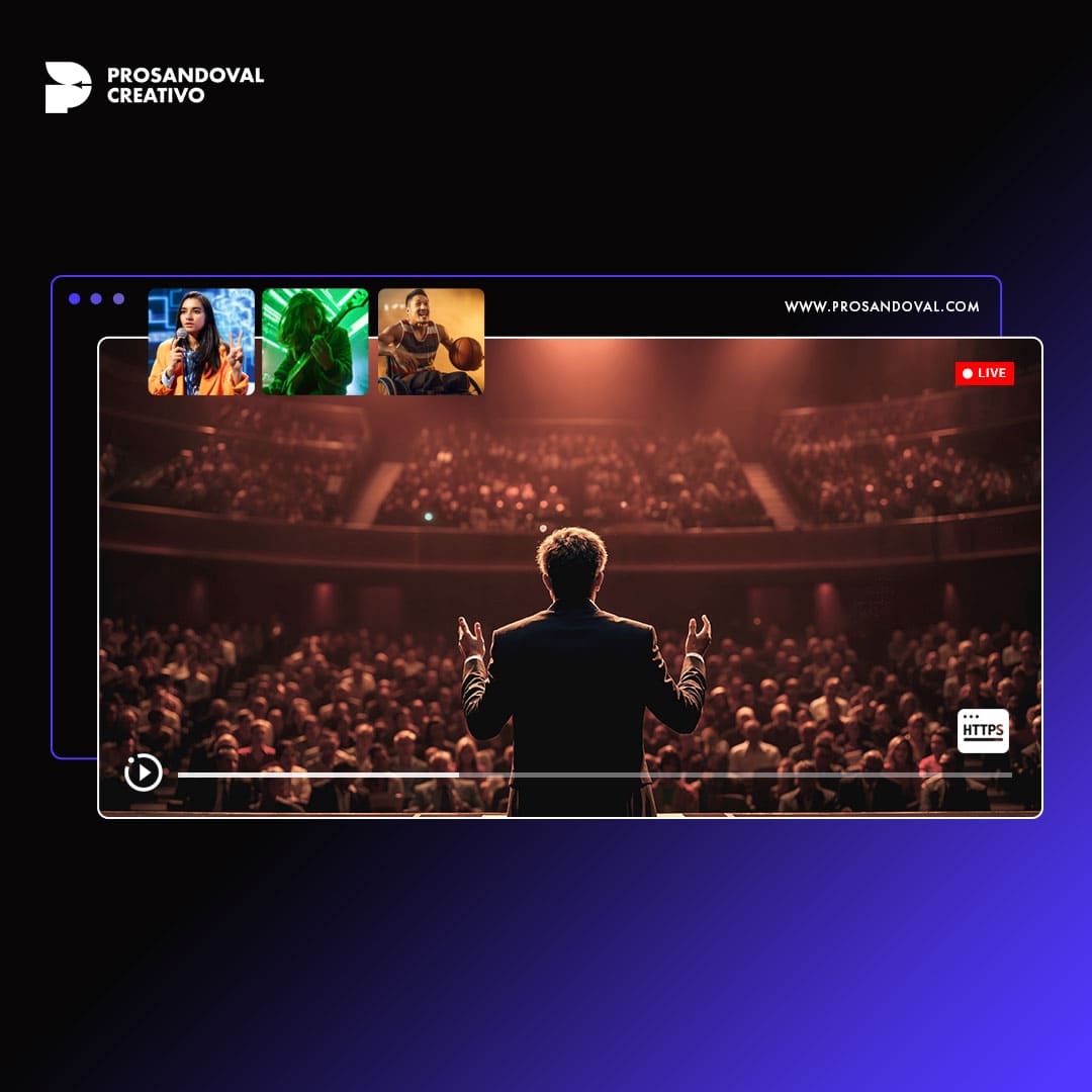 ProsandovalEC's tweet photo. 🎥 Tu contenido merece libertad. Con Streaming Video en Vivo RTMP de Prosandoval, transmites sin censura ni intermediarios.

Crea tu canal, emite lo que quieras, cuando quieras.

https://t.co/MyzEY6J0pj

#Streaming #RTMP #CanalPropio #Prosandoval #StreamingLive #OBS #TVOnline https://t.co/3hEIStQTOq
