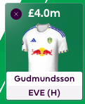 TomCarnduff's tweet image. Heeeelllooooo. Potential bargain that at £4.0m