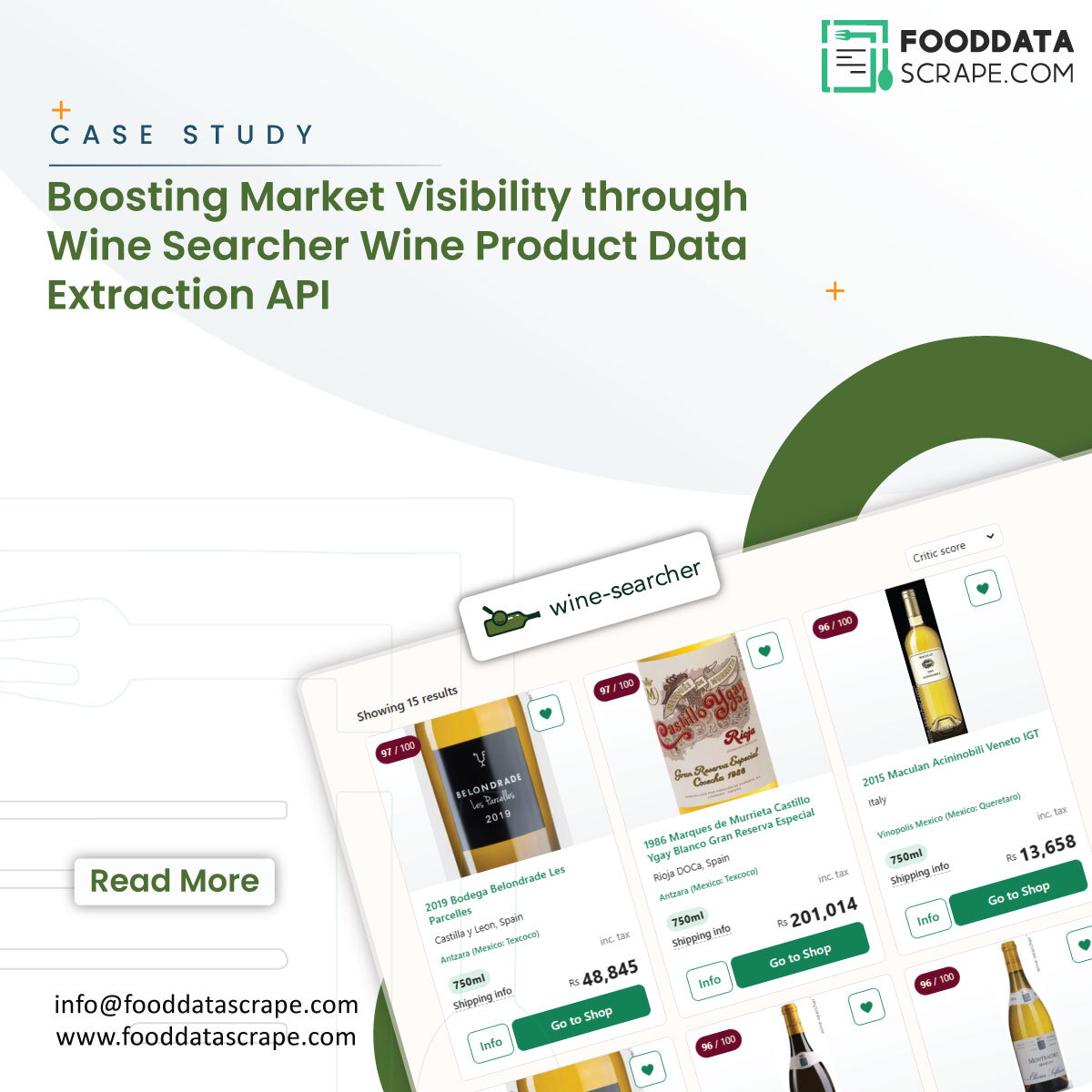 fooddatascrape's tweet image. Wine Searcher Wine Product #DataExtractionAPI delivers #RealTimeWinePricing, vintage & availability insights globally.
fooddatascrape.com/wine-searcher-…
#WineDataScraping #WineSearcherAPI #ExtractWineData #WineMarketAnalytics #WineRetailData #WinePriceTracking #ScrapeWineSearcher