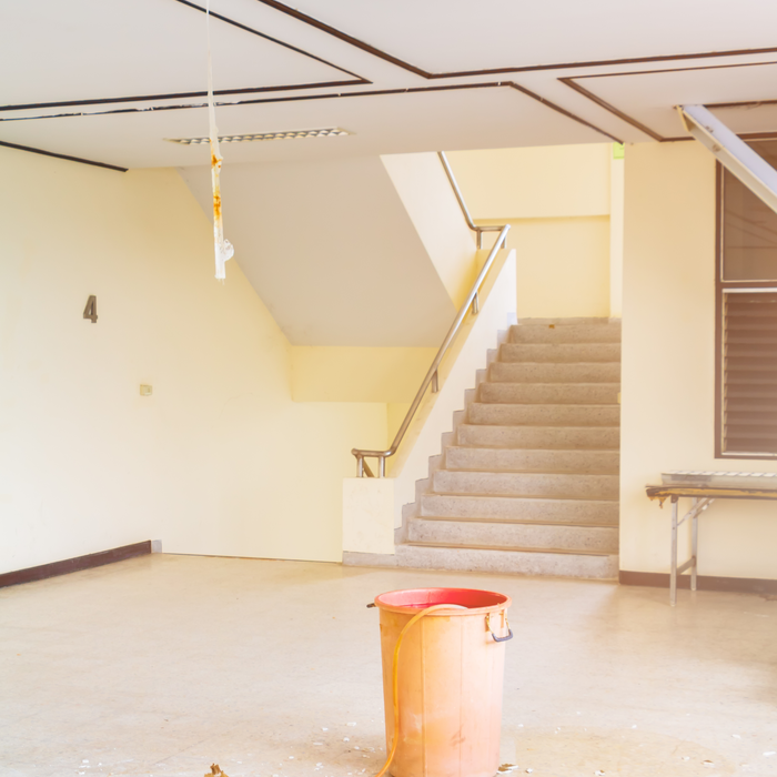 Knowing how to repair a leaking roof from the inside can save you time and money during emergencies.Read our article on How to Fix a Leaking Roof From the Inside - Property Division bit.ly/4ogX6GH