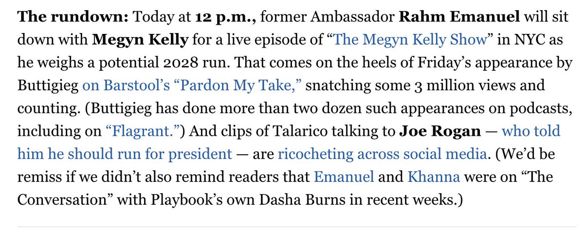 adamwren's tweet image. New @playbookdc: As Trump struggles to wire the news cycle in his favor, Democrats are learning how to tip the attention economy in theirs.