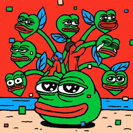 SInfini333's tweet image. PEPE IS LOVE🐸
Inscription #74015411
#PEPE #Ordinals