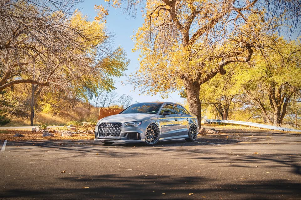 drivertodriver's tweet image. 2018 Audi RS 3: Moderately Modified, 500hp 2.5L Turbocharged Inline 5, RWD, Automatic. drivertodriver.com/car/-OVf0CmjLy…