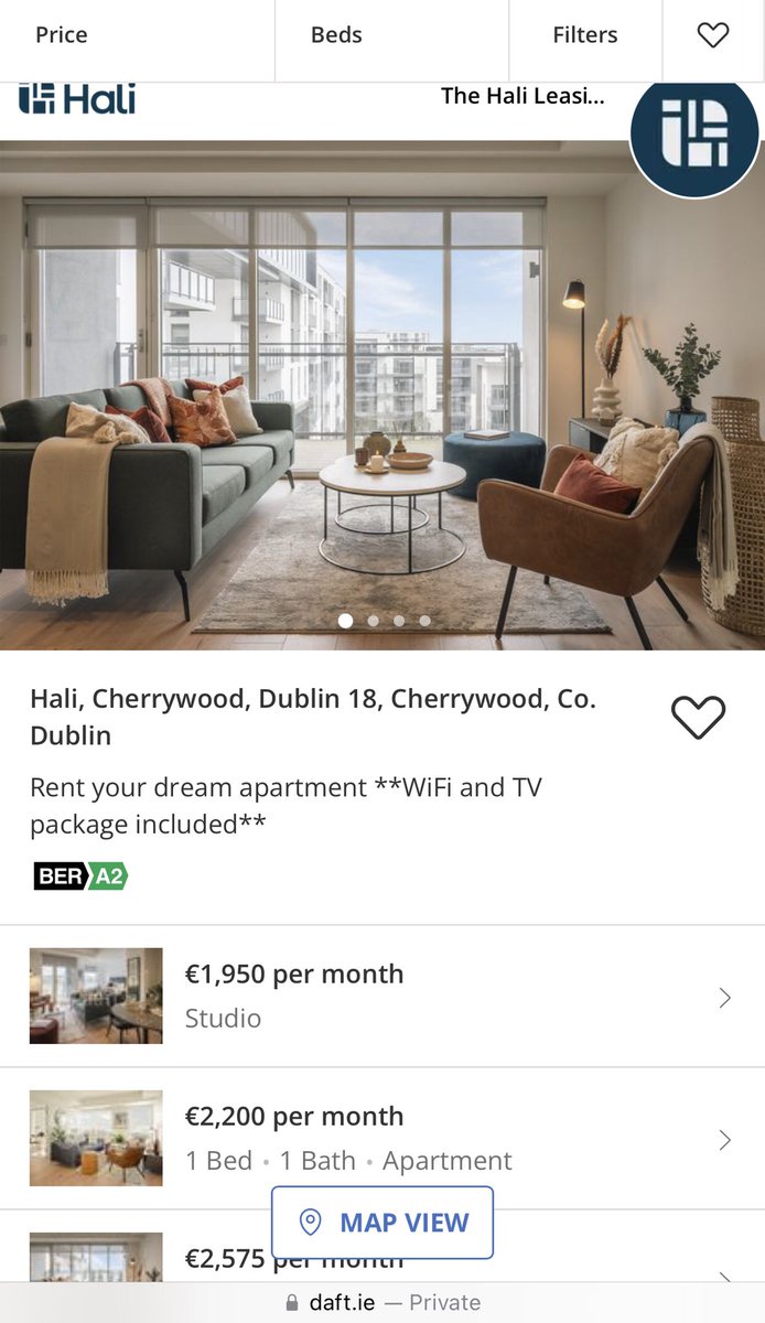 greenshame's tweet image. New BTR apartment developments in Cherrywood on Luas green line mostly Indian and African…. Who is paying the very expensive rents…. #hali #hap #dlrcc