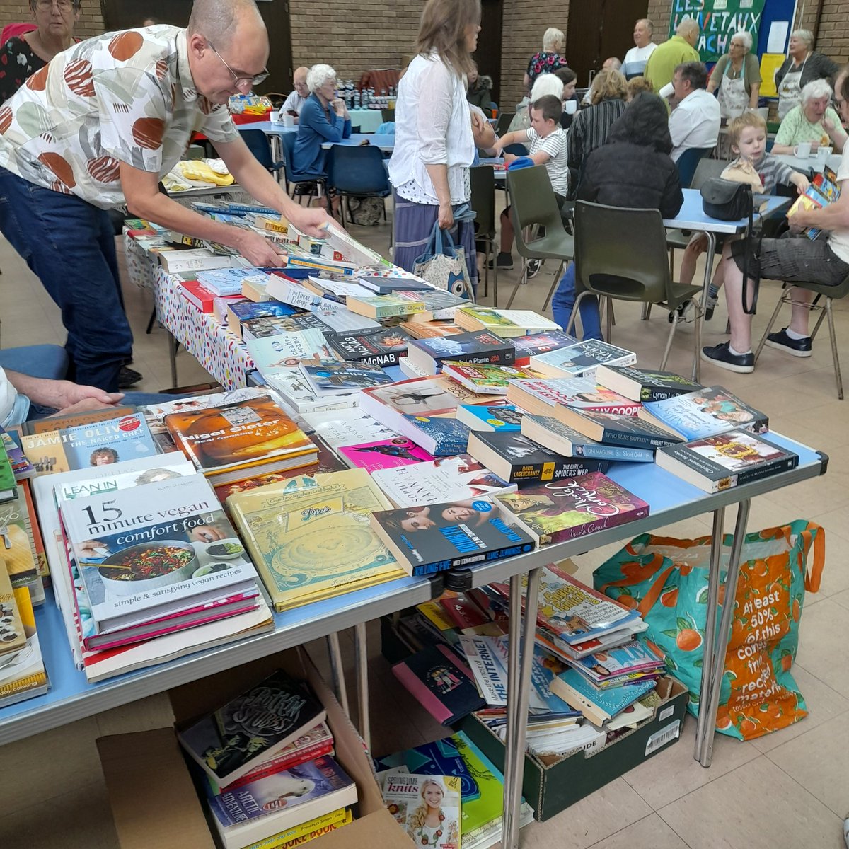 kev4HandH's tweet image. Very successful Summer Fete at St Martin's Church, Ross Rd, Hereford. on Saturday raised £1200