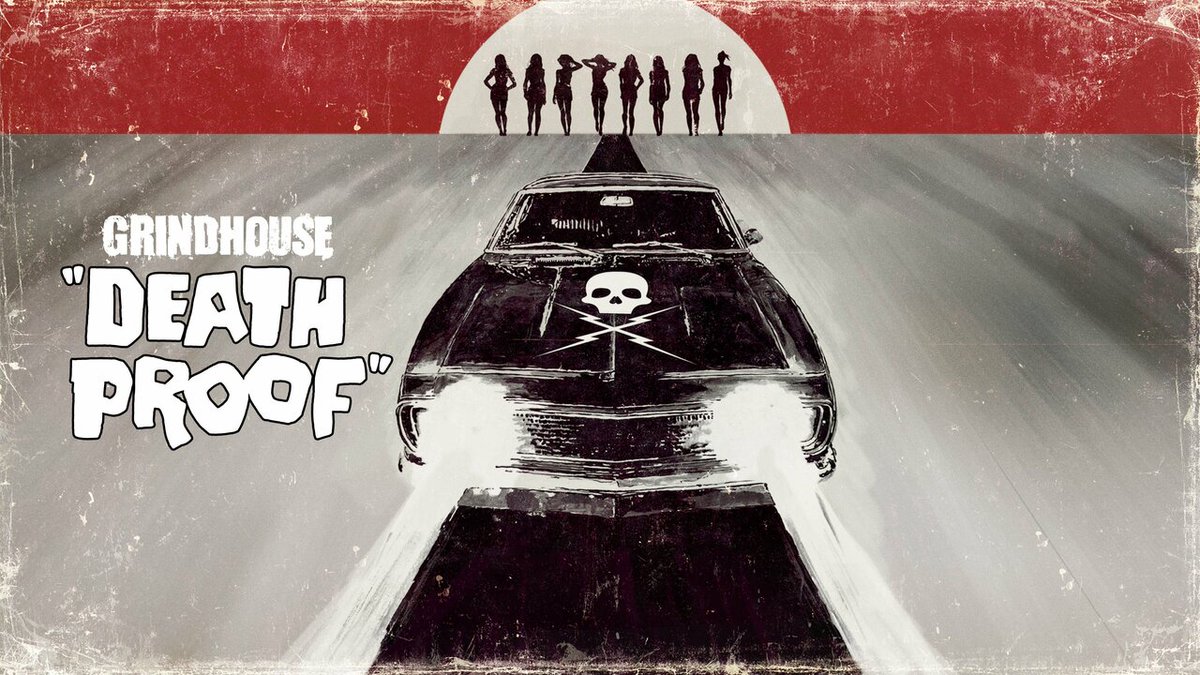 TombDracula's tweet image. Films Released On This Day In Horror History – July 21
Rituals aka The Creeper (1977)
Spawn Of The Slithis (1978)
Death Proof (2007)