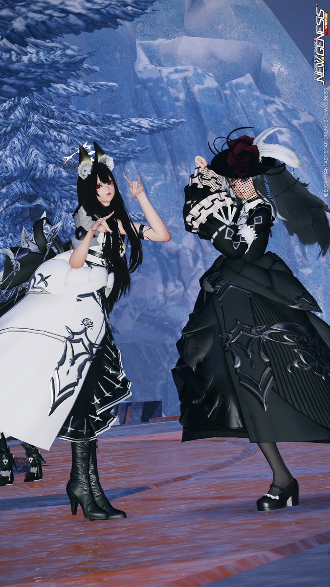 しろの散歩 – Søg / X