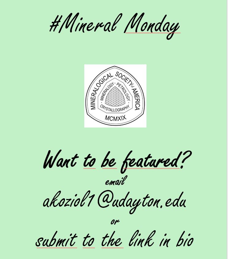 Mineralogical Society of America (@minsocam) on Twitter photo Mineral Monday:  Mineral Museums by Gottlob.  Full post is on Instagram:
instagram.com/p/DMXvc8MMMxC/…
#MineralMonday #MSACommunications #mineral #mineralmuseum Mineral Monday:  Mineral Museums by Gottlob.  Full post is on Instagram:
instagram.com/p/DMXvc8MMMxC/…
#MineralMonday #MSACommunications #mineral #mineralmuseum