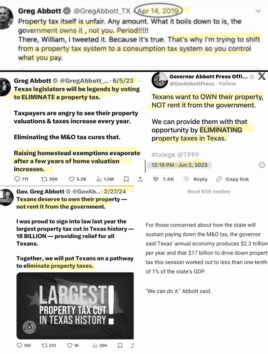AliciaForTexas's tweet image. Special session begins at noon. The eyes of Texas are upon @GregAbbott_TX & the eyes of #HD21 are upon @DadePhelan to support our bills filed to ELIMINATE this legislatively created crisis & #1 issue in our district & state. ~We the People reserve the right to alter, reform or…