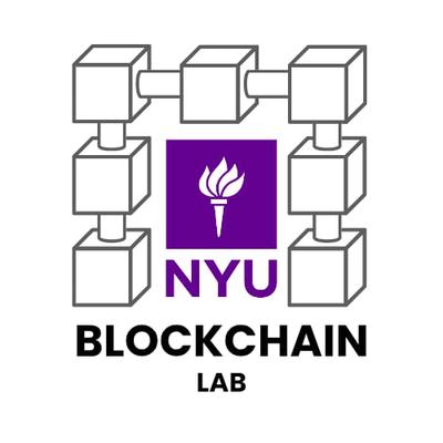 NYU Blockchain Lab tweet media