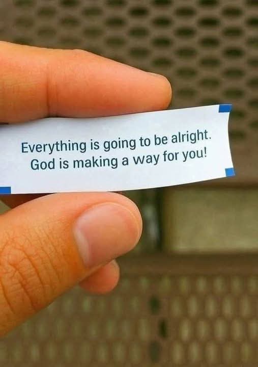 Say it with me: AMEN🙏