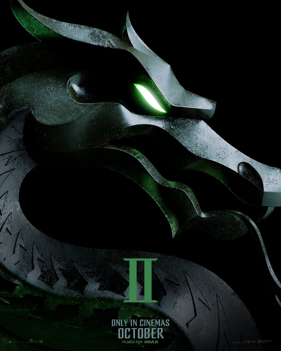 TotalMK's tweet image. I have watched tons of MK2 Movie Reaction videos and I am telling you now this movie is going to make bank. Even people (non-MK fans) from film reviewer circles are pumped for it!