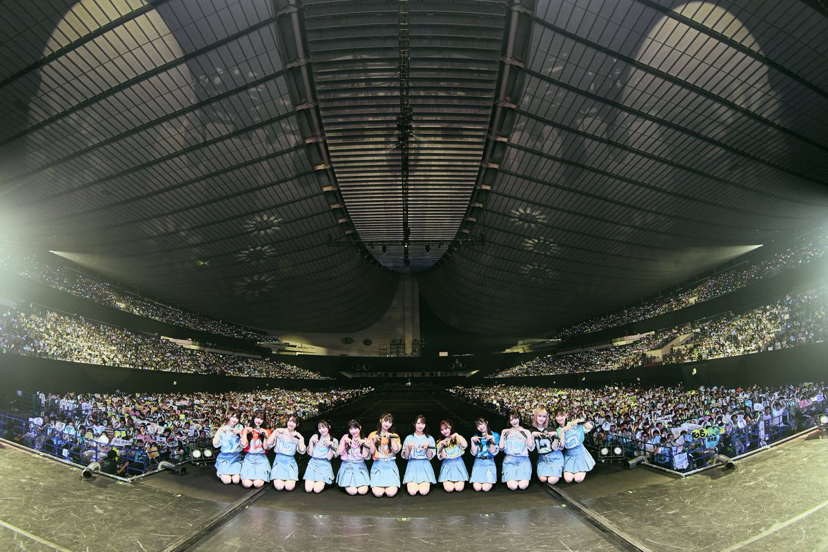 ノイミー全国ツアー2025 「We want to find 