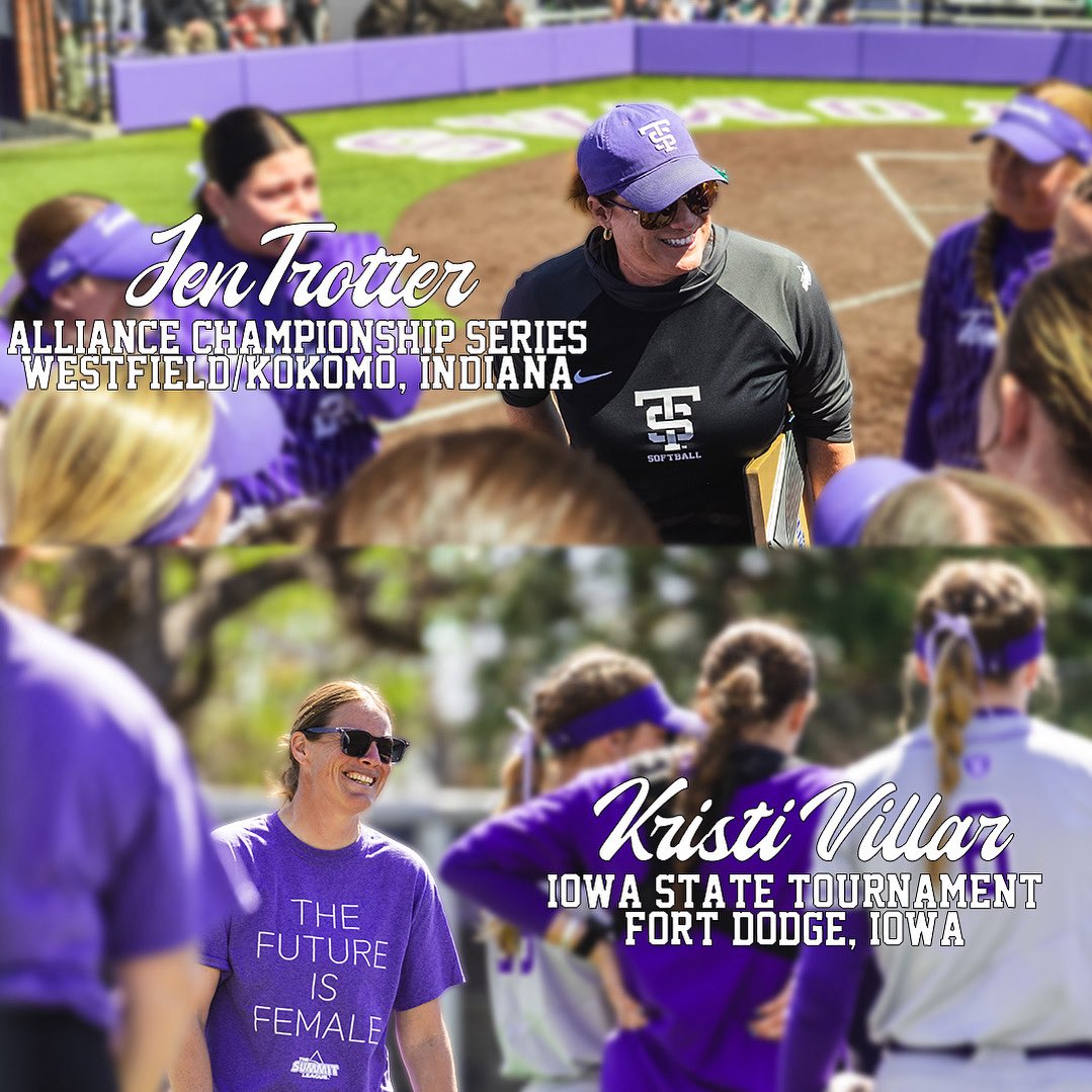St. Thomas Softball tweet media