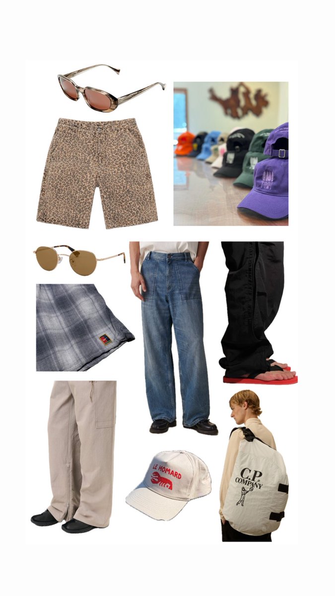 ThrowingFits's tweet image. All our recommendations from last week: From sunglasses and tennis bags to vintage gems and summer workwear - throwingfits.com/p/rec-center-s…
