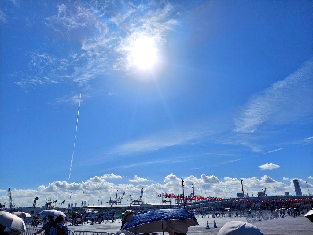 2_t_s's tweet image. 大阪・関西万博3-①
東/着:8時 イン9:25 アウト15:30✍️
オーストリア→北欧→コモンズF→飯田→インドネシア→オランダ(予)→オーストラリア(予)
昨日遅かったからだいぶ短め🚶
てか、ほんま9:00イン回りやすいな。サックサクやった!
朝の呼び込みもめっちゃ新鮮!
今日もめっっちゃ楽しかった~~♡