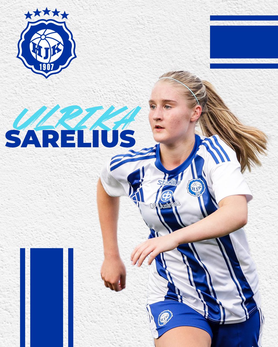 HJKNaiset's tweet image. 𝗦𝗲𝗶𝘁𝘀𝗲𝗺ä𝗻 𝗸𝗹𝘂𝗯𝗶𝗹𝗮𝗶𝘀𝘁𝗮 𝗨𝟭𝟳-𝗺𝗮𝗮𝗷𝗼𝘂𝗸𝗸𝘂𝗲𝗲𝘀𝗲𝗲𝗻🦉🇫🇮
Isabella Ylätalo, Aino Mero, Ulrika Sarelius, Aada Mandelin, Ronja Leppämäki, Elin Brandt ja Iita Rautiainen matkustavat U17-tyttöjen Open Scandinavia -turnaukseen Norjaan 1.–9.8.2025.
#HJK