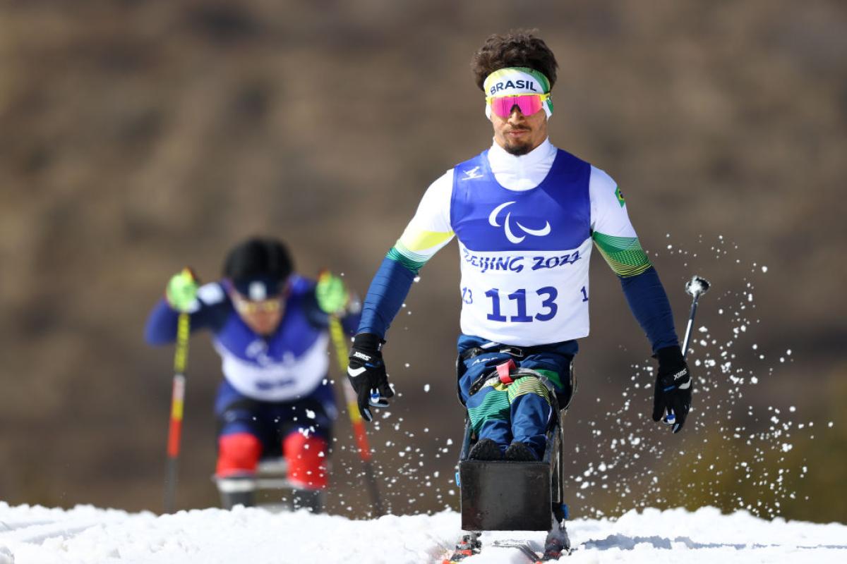 Paralympics's tweet image. The Milano Cortina 2026 broadcast rights have been confirmed for Canada and Brazil. paralympic.org/news
@CBCRadioCanada @g1