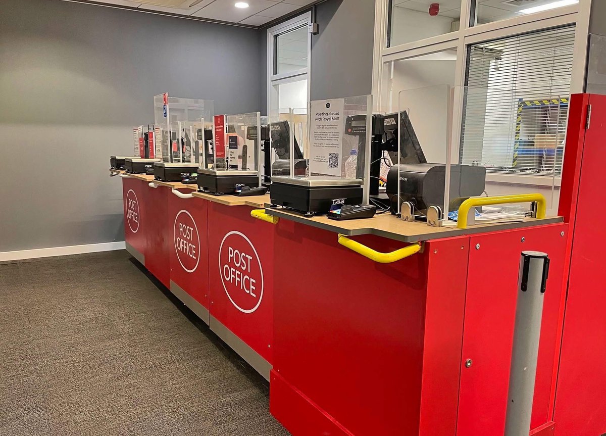 📮 Protecting vital post services 📮

Following a fire at the central Post Office in CMK, our Labour Council has stepped in to provide a temporary post office at the Civic Offices.

Read more 👉 mkfm.com/news/local-new…