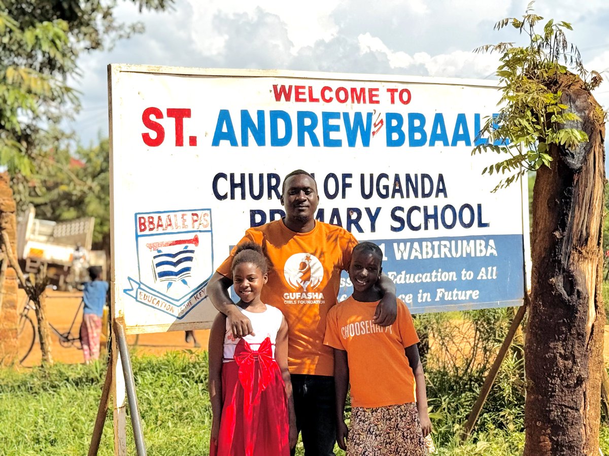 We are enabling girls to take on leadership roles in the future.
#empoweringgirls